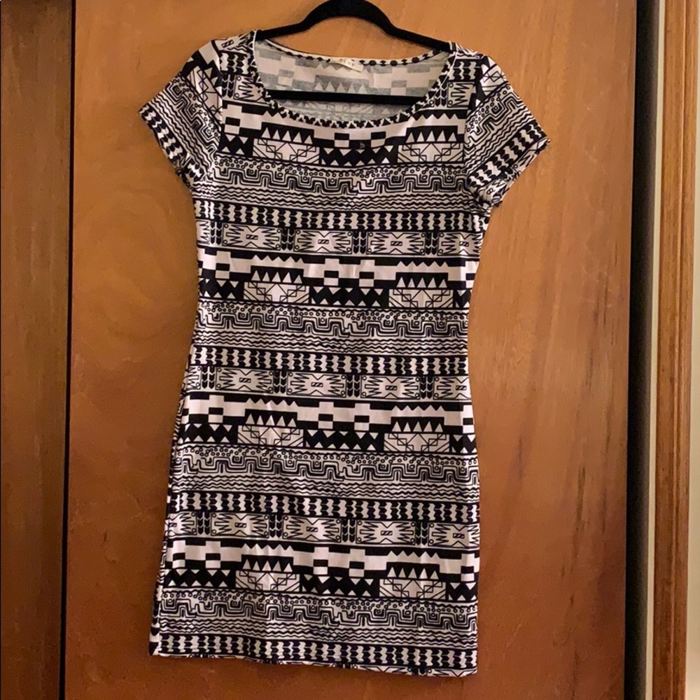 Cotton mini Dress